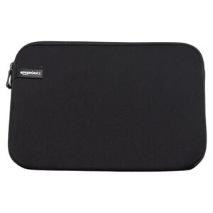 Amazon Basics | Black Protective Case/Sleeve for 11.6” Laptop | NWOT | BRAND NEW